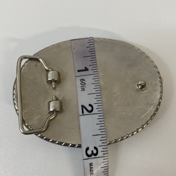 Cross Diamond Rhinestone Buckle - Picture 5 of 5